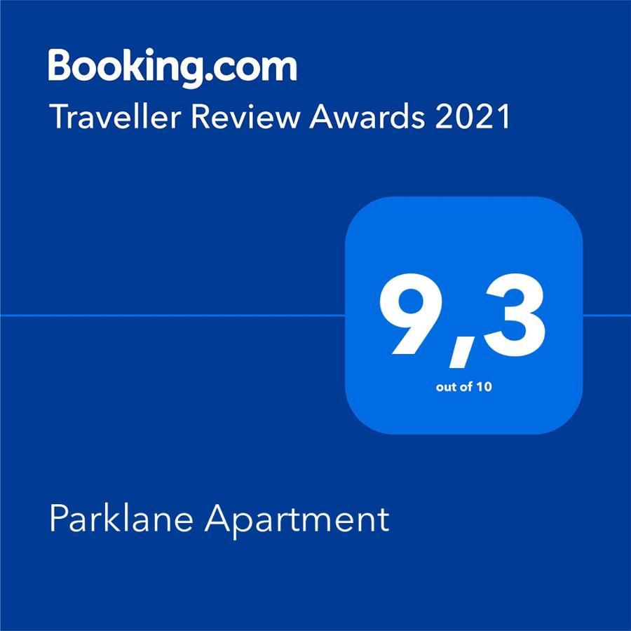 Parklane Apartment 메펠 외부 사진